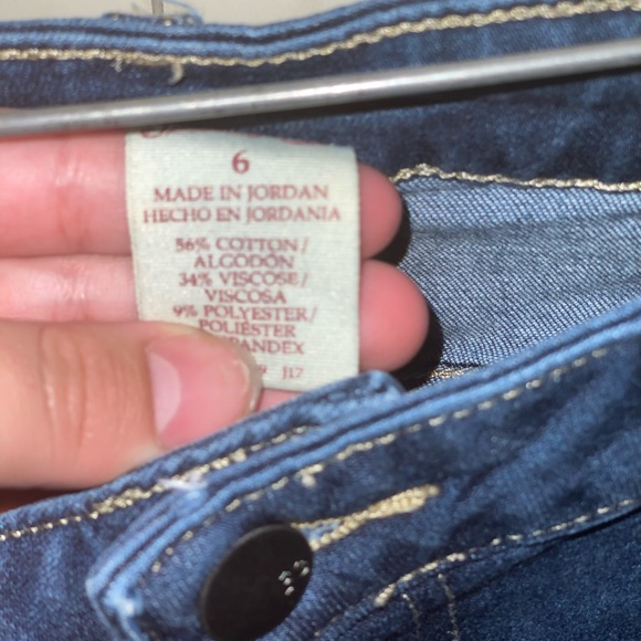 Dark Wash Jeans - Picture 5 of 5